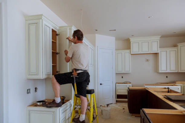 Licensed Kitchen Island Installation service in Hamilton, OH - BM Kitchen